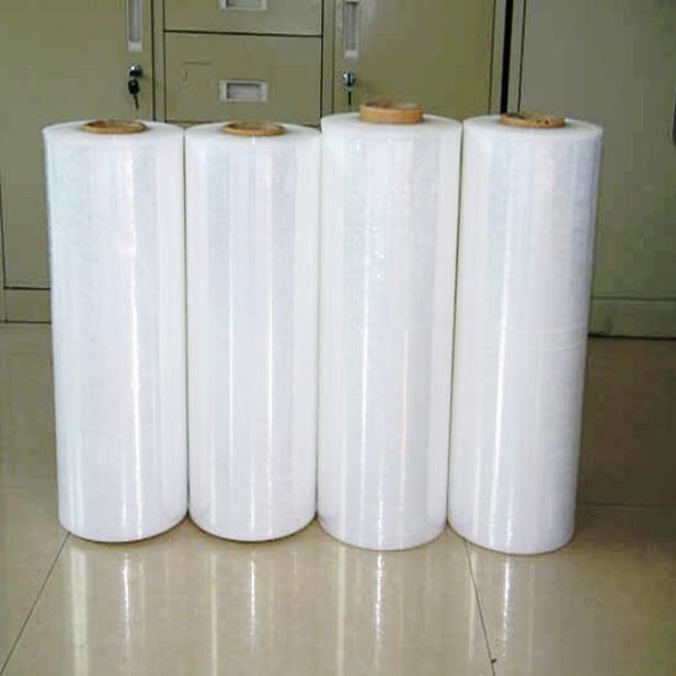 Màng PE Khổ 50cm ( 3kg ) , Màng PE Quấn Pallet, Quấn Hàng Hóa