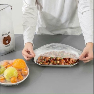 100 Màn Bọc Thực Phẩm Hình Gấu