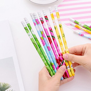 Hộp 12 bút chì HB dễ thương