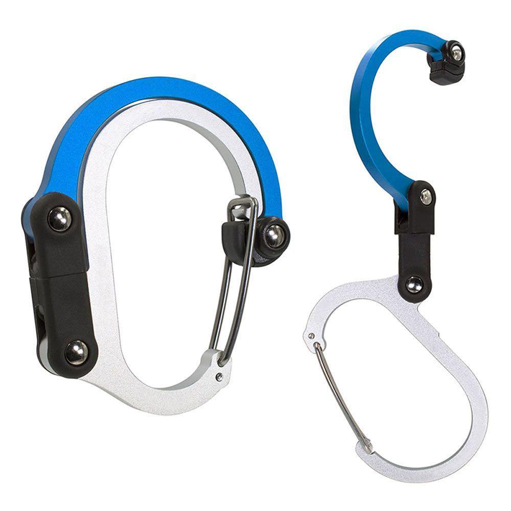 Móc Khóa Leo Núi TAYLOR1 Xoay 360 Độ°Móc Xoay Tròn Hỗ Trợ Leo Núi Chuyên Dụng