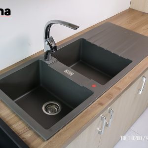 Chậu rửa Pona TOE1-D200 - hàng nhập khẩu