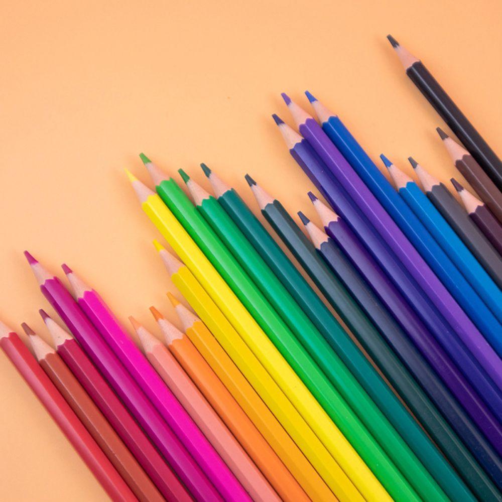 Bút Chì Màu MMLUCK Dễ Thương Đa Ứng Dụng