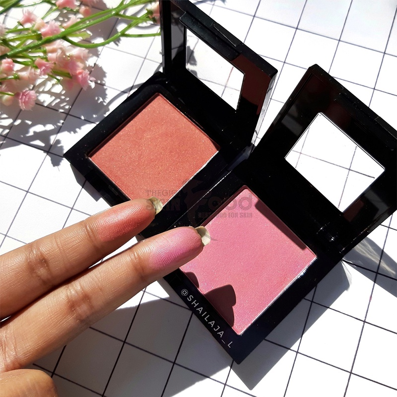 Phấn Má Hồng Mịn Lì, Lên Màu Chuẩn Maybelline Fit Me Blush 4.5g