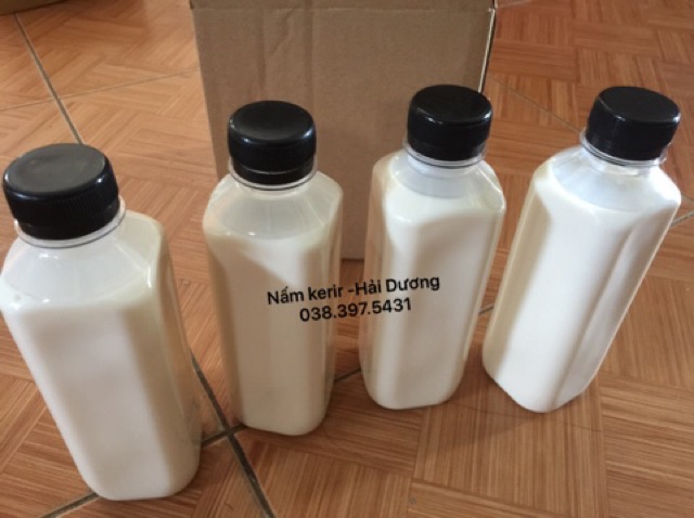 Nấm kefir làm sữa chua | BigBuy360 - bigbuy360.vn