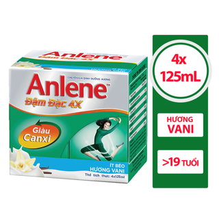 Sữa Anlene 125ml