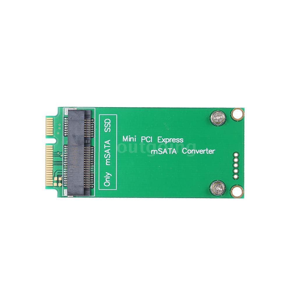 Bộ chuyển đổi pcer Mini PCI-E cho ASUS Riser Card MSATA