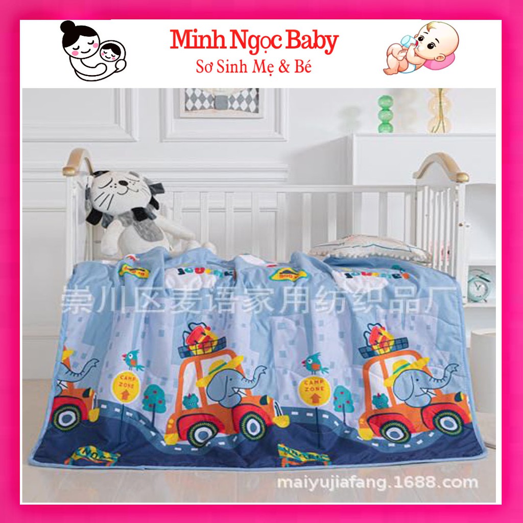 CHĂN COTTON🌺FREESHIP🌺Chăn đũi Cotton cao cấp