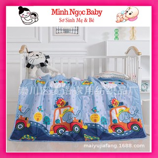Chăn cotton🌺freeship🌺chăn đũi cotton cao cấp