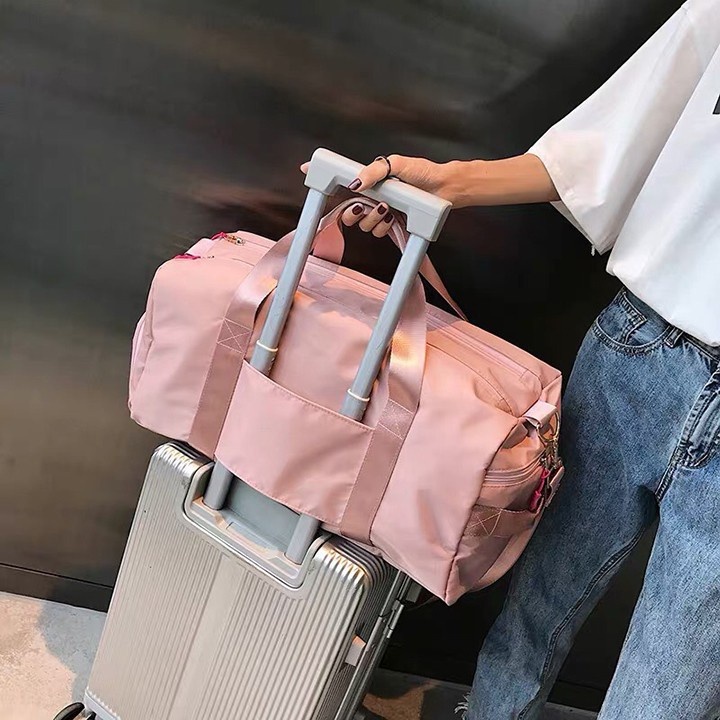 Túi xách du lịch đa dụng phong cách đựng được rất nhiều đồ