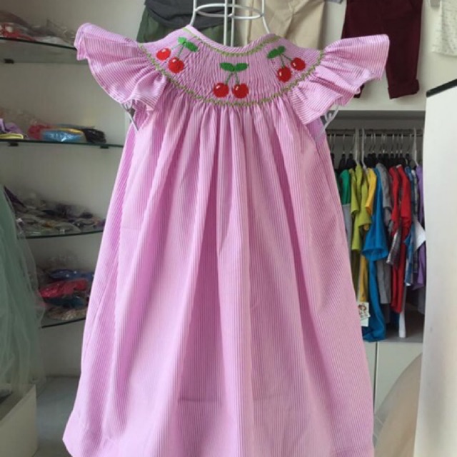 Smock chị Tuyết Sương