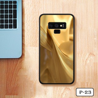 Ốp lưng kính Samsung Galaxy Note 9- hình 3D
