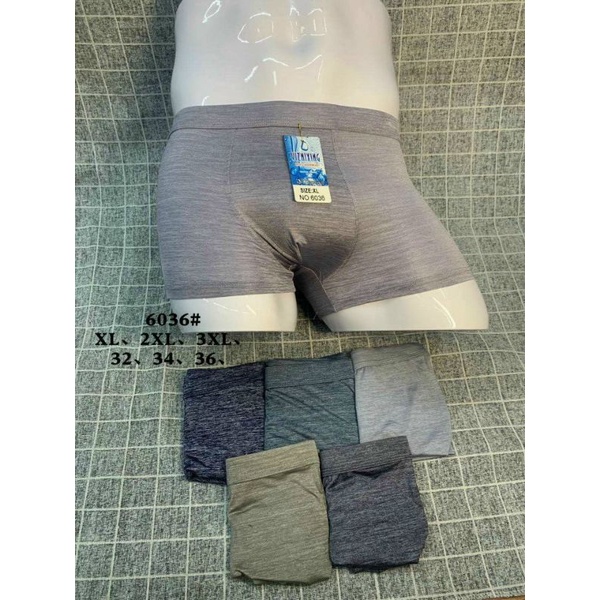 Quần sịp đùi, sịp chéo muối tiêu chất cực đỉnh