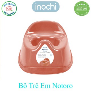 Bô Vệ Sinh Trẻ Em Notoro Cao Cấp, Bô Nhựa Cho Bé