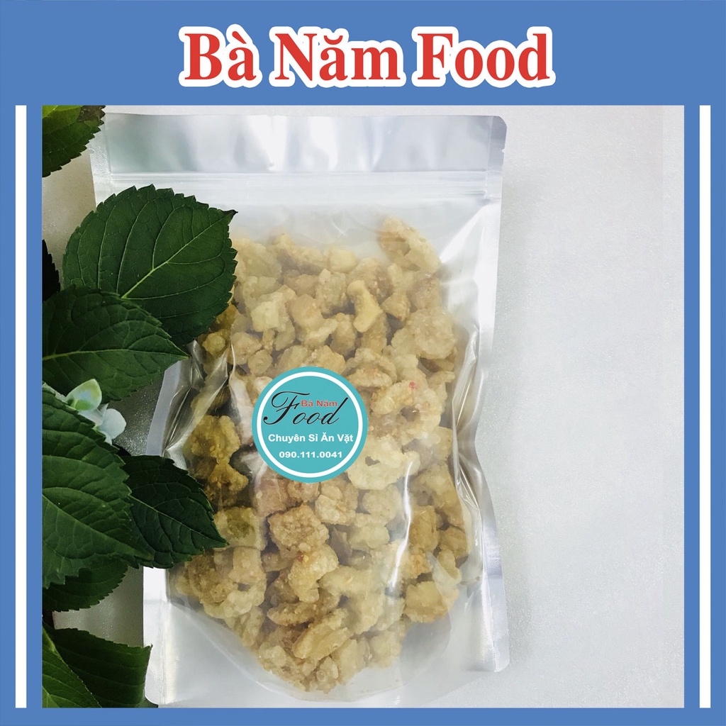 Tóp Mỡ Chiên Nước Mắm Tỏi Ớt Siêu ngon