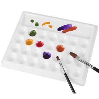 🌺PALETTE KHAY PHA MÀU GIẢ SỨ🌺