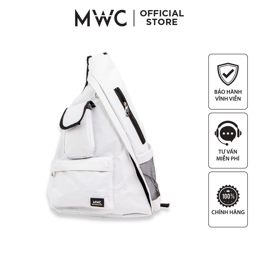 Balo MWC 1083 - Balo Chống Nước Đựng Laptop Đồ Dùng Cá Nhân Siêu Tiện Ích BALO