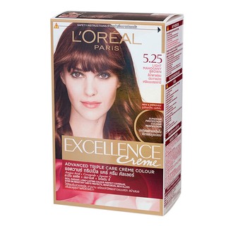 Thuốc Nhuộm Tóc Exc Crème
