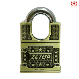 [Hỏa tốc HCM] Khóa ZETOP GA13-60H (Vuông có vai chống cắt )