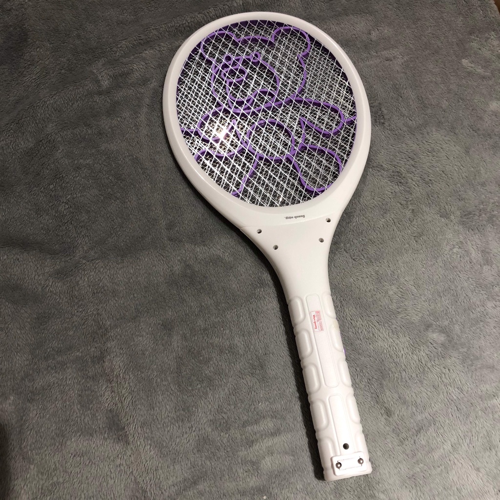 VỢT MUỖI ĐIỆN QUANG ĐQ-EMR04 WP - ĐIỆN VIỆT