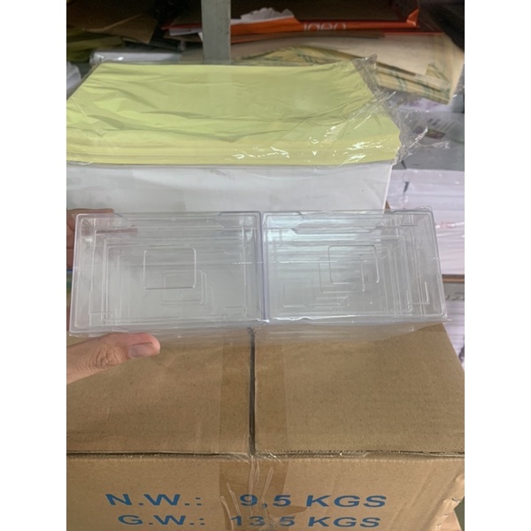 HỘP MICA ĐỰNG DANH THIẾP HÀNG LOẠI 1