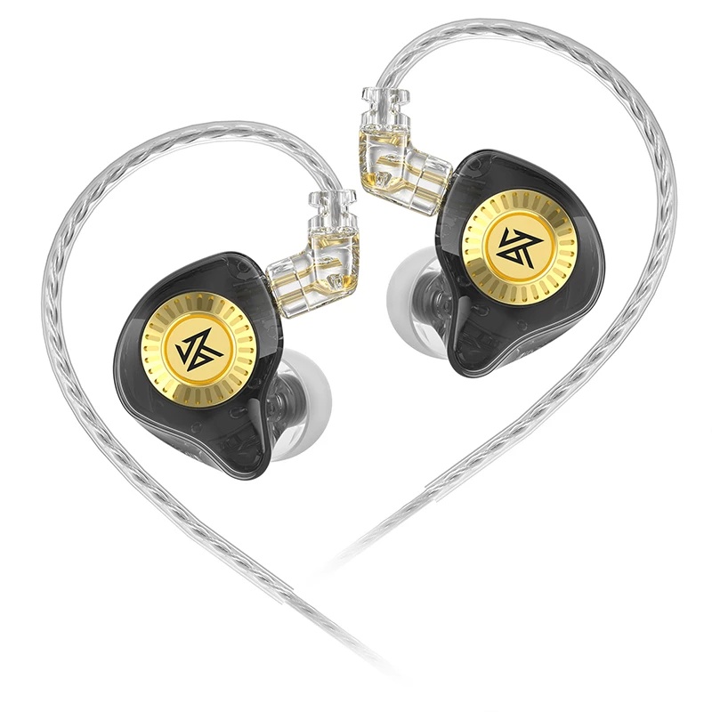 Tai Nghe Nhét Tai Có Dây KZ EDX Ultra HiFi Chống Tiếng Ồn