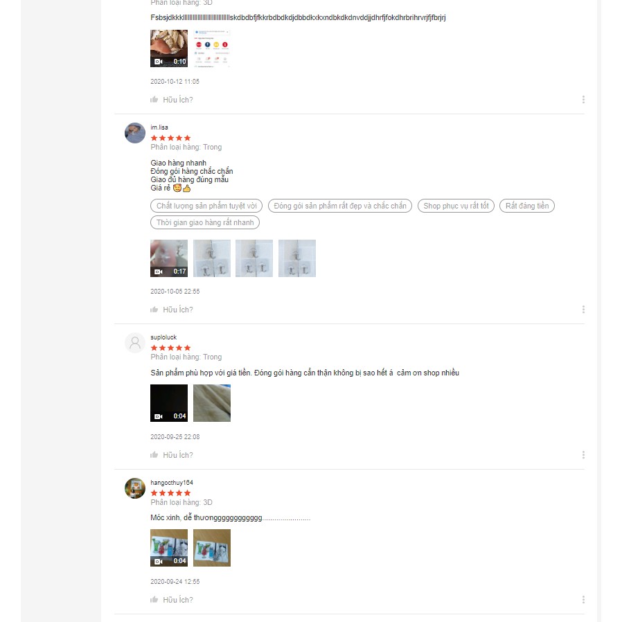 10 Móc dán tường siêu dính 6x6cm 🍒FREE SHIP🍒 - MY2 -GTH SHOP-GTH STORES