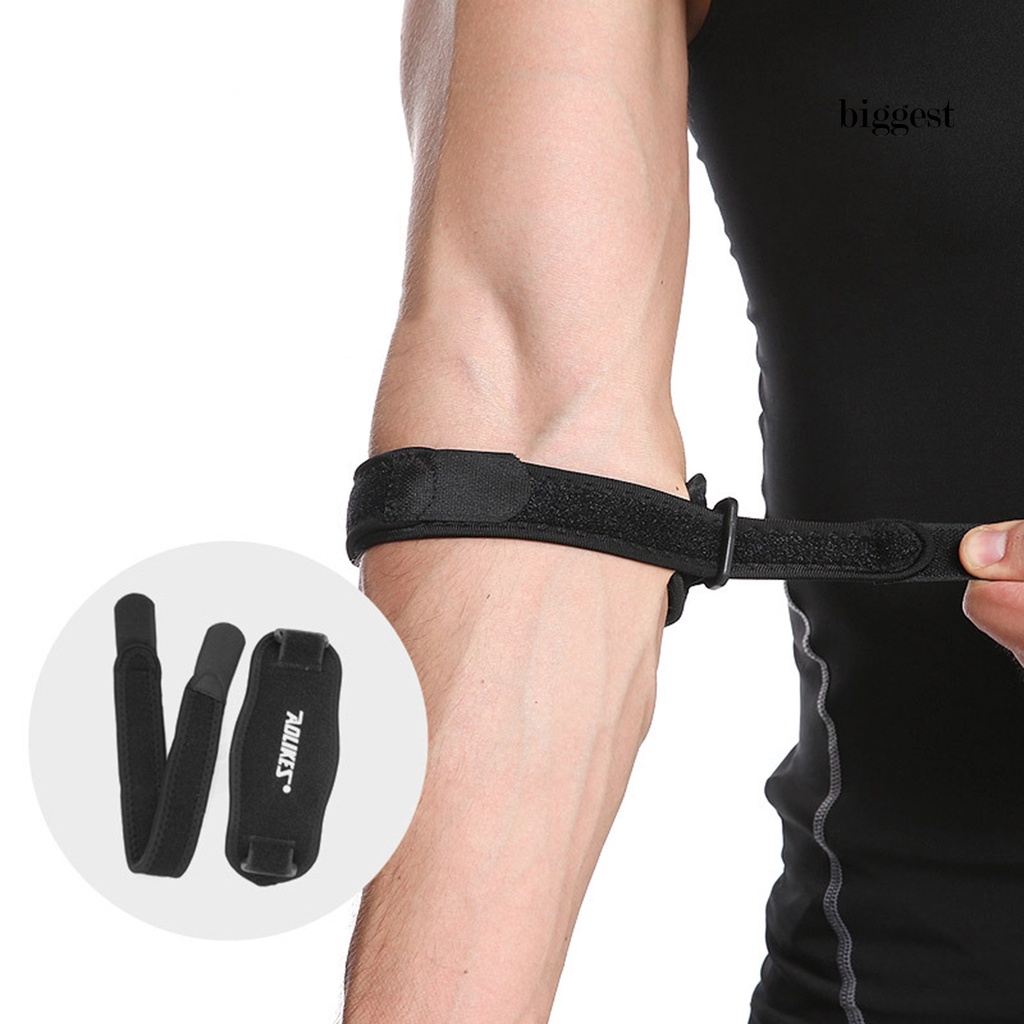 Đệm Xốp Bảo Vệ Khuỷu Tay Khi Chơi Bóng Rổ / Tennis Có Thể Điều Chỉnh