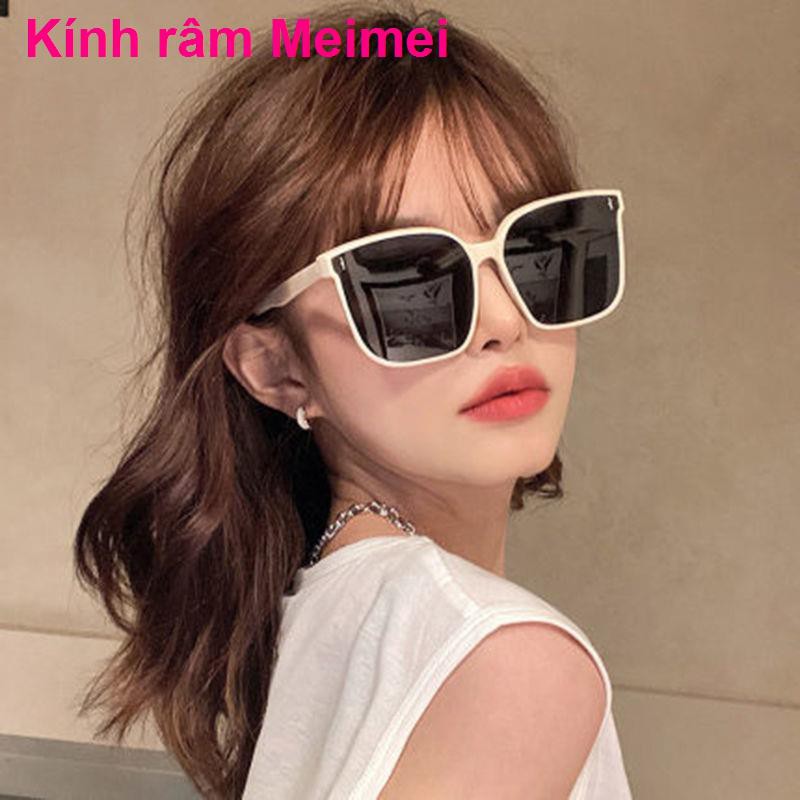 Zhen Ding Polarized Sunglasses 2021GM có thể che nắng mới cho mùa hè chống tia cực tím trang bị kính râm nam và nữ