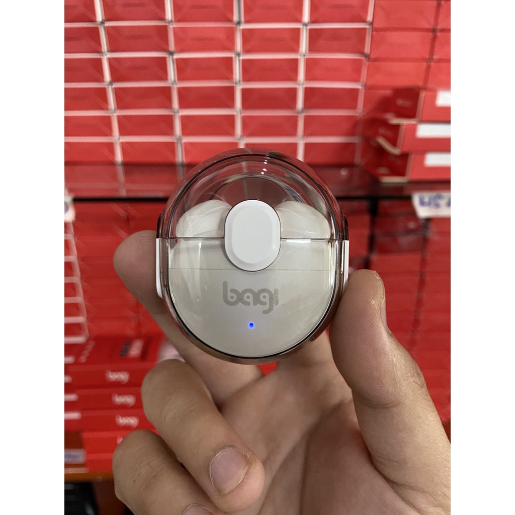 Tai nghe không dây Bluetooth 5.1 cao cấp - Bagi Xpods