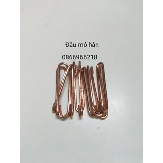 Đầu mỏ hàn sung giá 10 cái