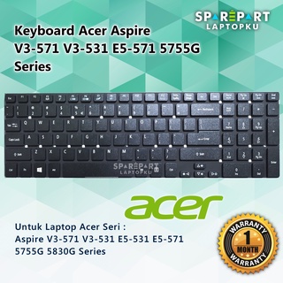 Miếng Dán Bàn Phím Acer Aspire V3-571 V3-531 E5-571 5755G