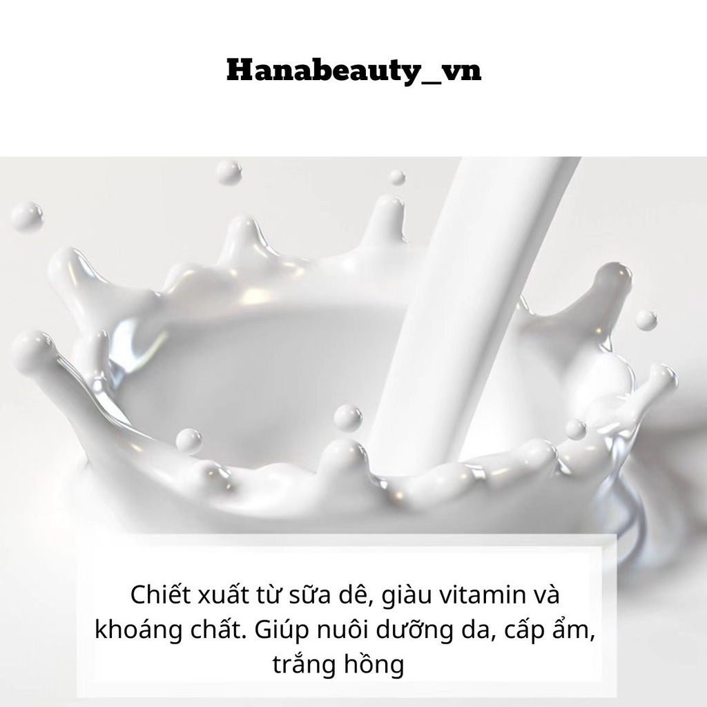 Mặt Nạ Ủ Chân Sữa Dê Trắng Da Giảm Thâm Giảm Nhăn Mịn Màng BAOFEIQUAN