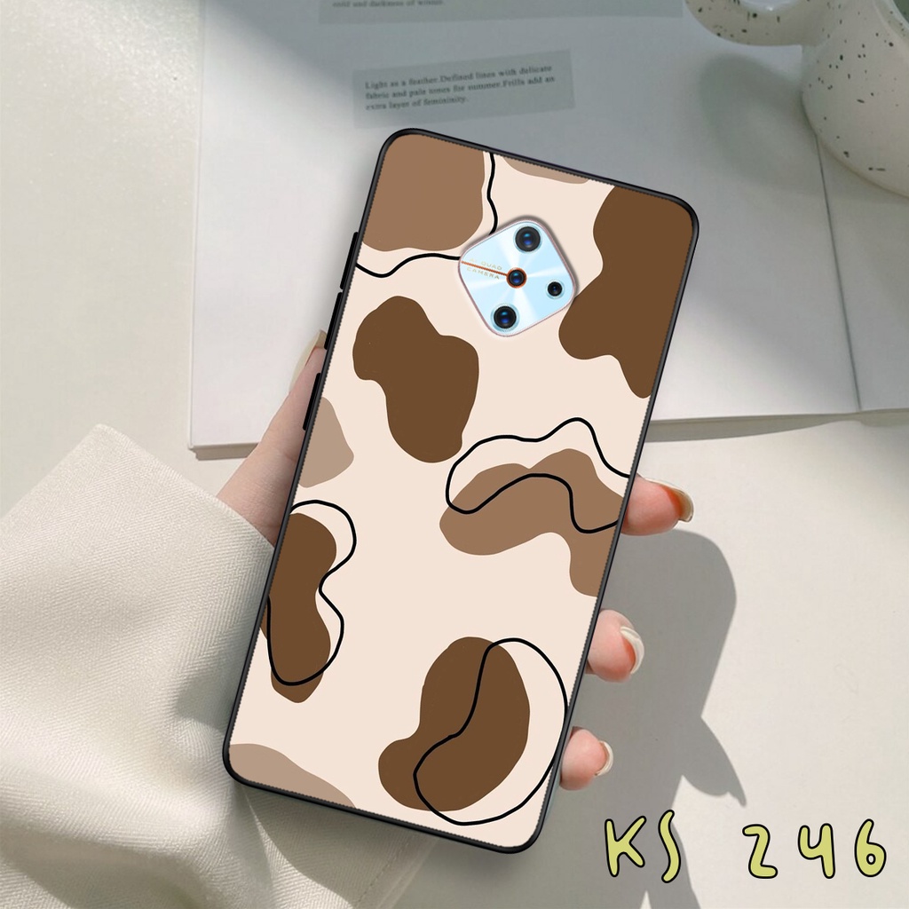 Ốp lưng Vivo S1 - Vivo S1 Pro - Ốp in hình nhiều màu sắc, cá tính