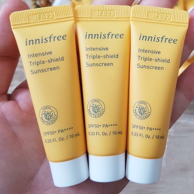 Kem Chống Nắng Innisfree Intensive Sunscreen