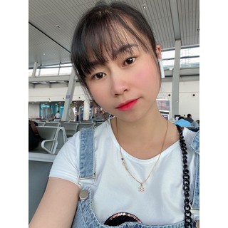 Quần yếm jean nữ rách