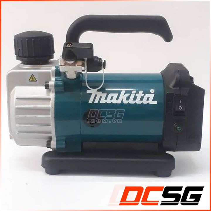 Máy hút chân không 20 Pa dùng pin 18V Makita DVP180Z