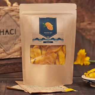 XOÀI SẤY DẺO HACI | TÚI GIẤY 500G