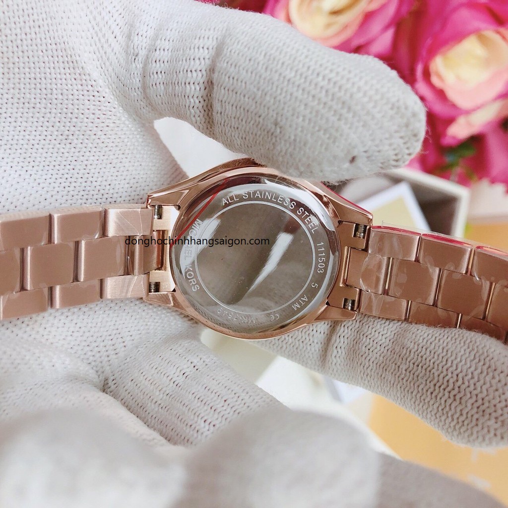 Đồng Hồ Nữ Michael Kors MK3549 33mm