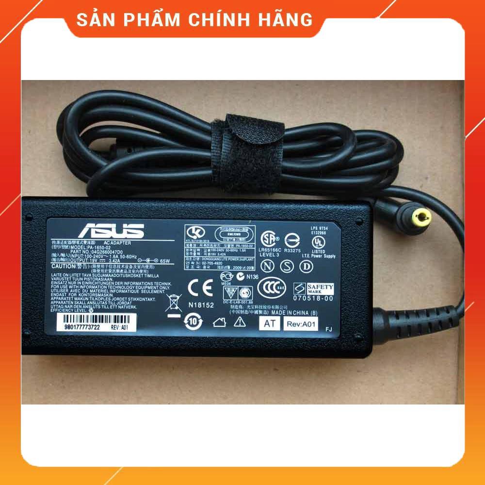 Sạc laptop Asus 19V 3.42A OEM rẻ dailyphukien