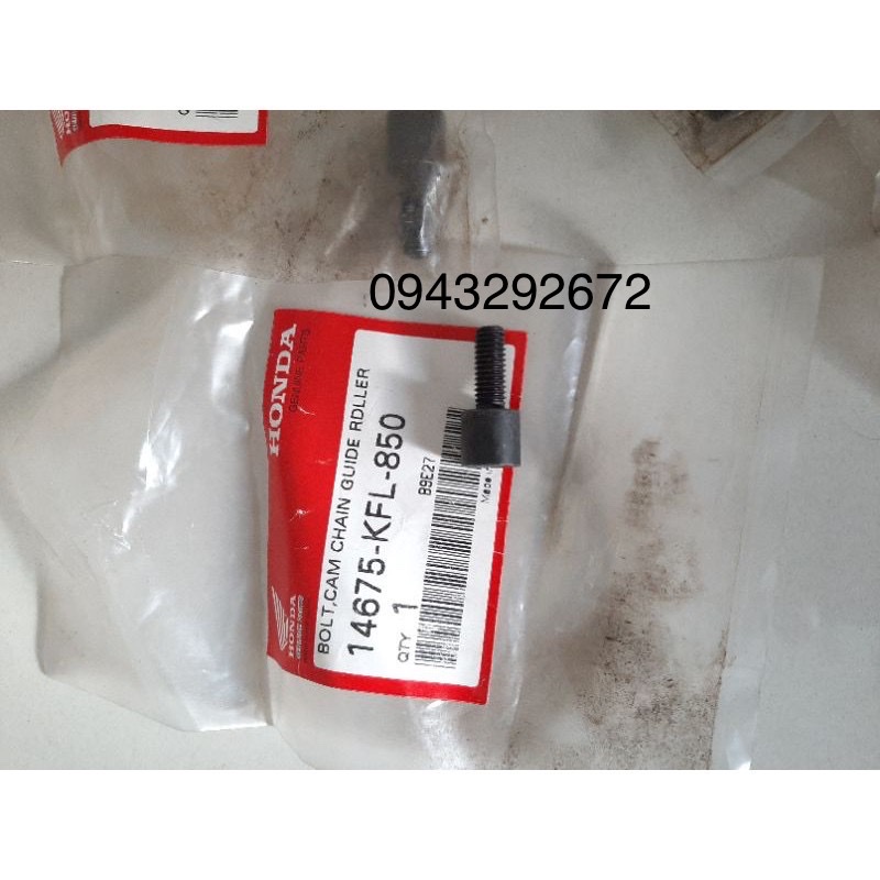 Ốc bánh đỡ sên cam Wave Thái 110, Future 1 Honda