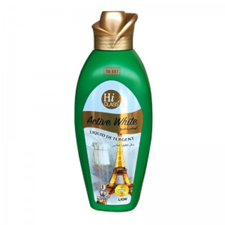 [HCM]Nước Giặt Hi Class For White Color (chai 900ml)