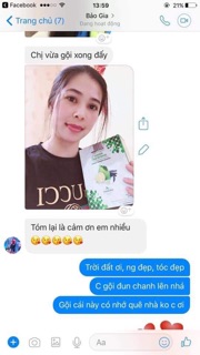 Dầu Gội trị rụng tóc, gàu, nấm, nhanh mọc tóc
