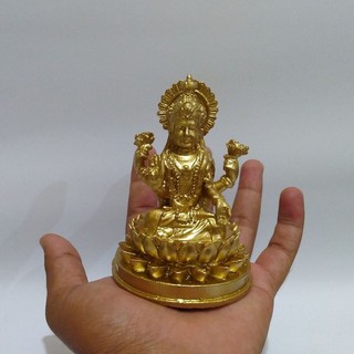 Mô Hình Tượng Thần Chết Lakshmi Trong Game God Of Sedan