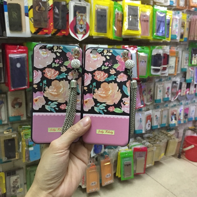 Ốp ip6/6s Dẻo Mềm