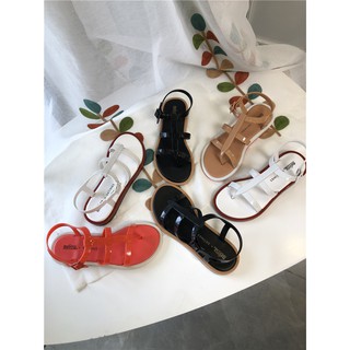 [order] sales outlet giày sandal lép Melissa x Salinas auth 100%