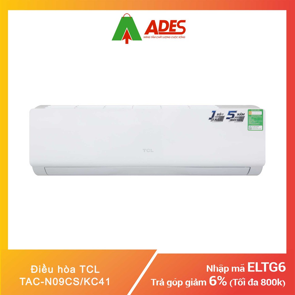 Điều Hòa TCL 1 HP TAC-N09CS/KC41