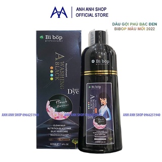 GỘI LÀ ĐEN - GỘI ĐEN PHỦ BẠC CHÍNH HÃNG NHẬT BẢN BB 500ml