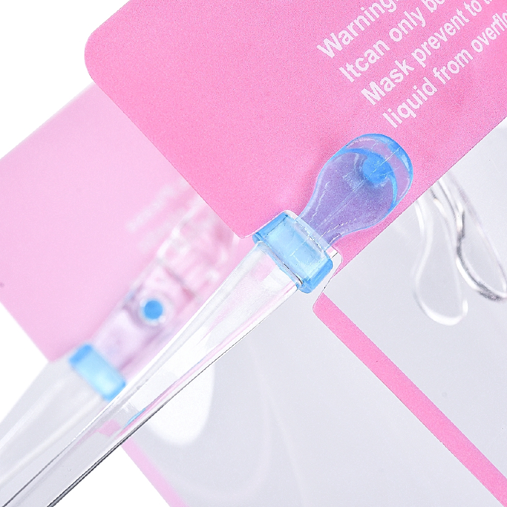 (Hàng Mới Về) Khẩu Trang Bảo Vệ Mặt Chống Sương Mù Và Sương Mù An Toàn Cho Bé