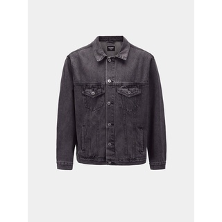 Áo khoác bò Rainbow Dove Denim Jacket