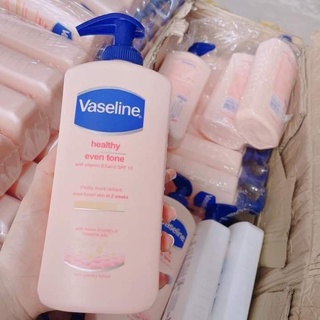 Sữa dưỡng thể Vaseline 400ml (chai)